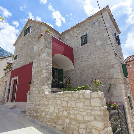 Apartments Linda Makarska Ngoại thất bức ảnh