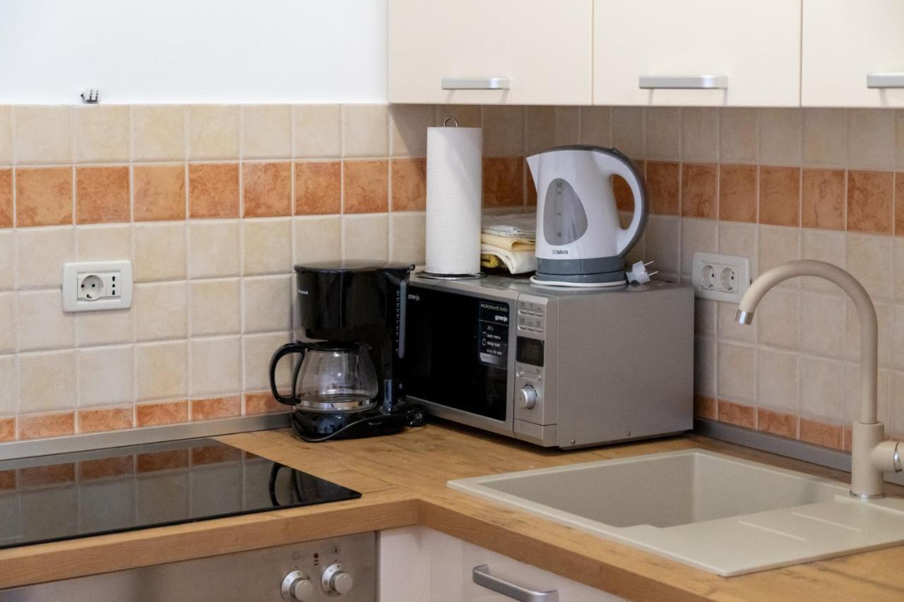 Apartments Linda Makarska Ngoại thất bức ảnh