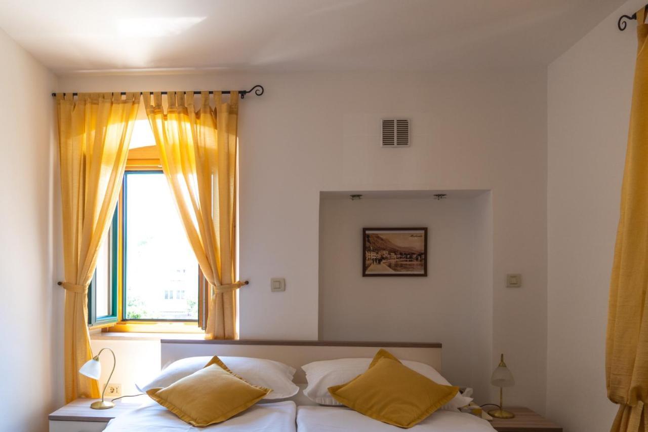 Apartments Linda Makarska Ngoại thất bức ảnh