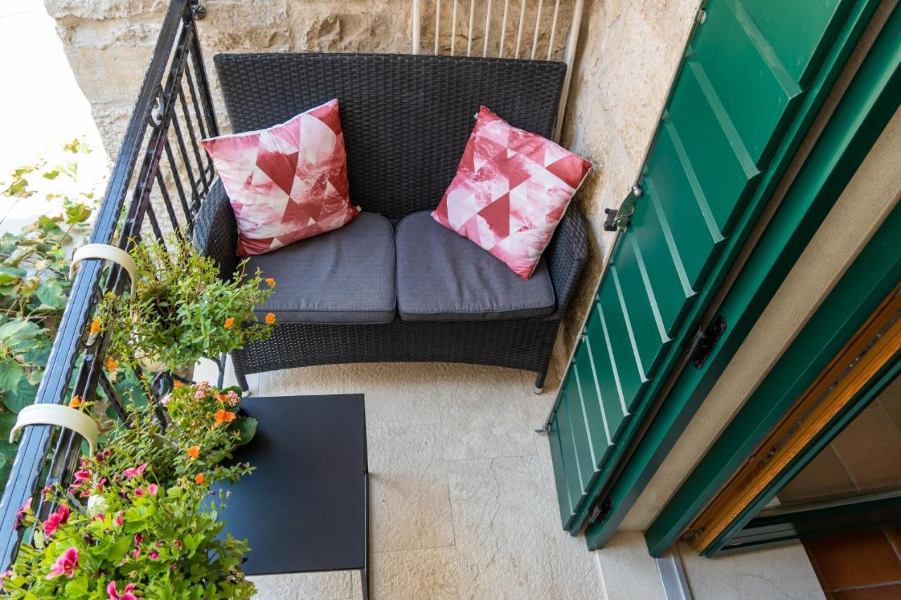 Apartments Linda Makarska Ngoại thất bức ảnh