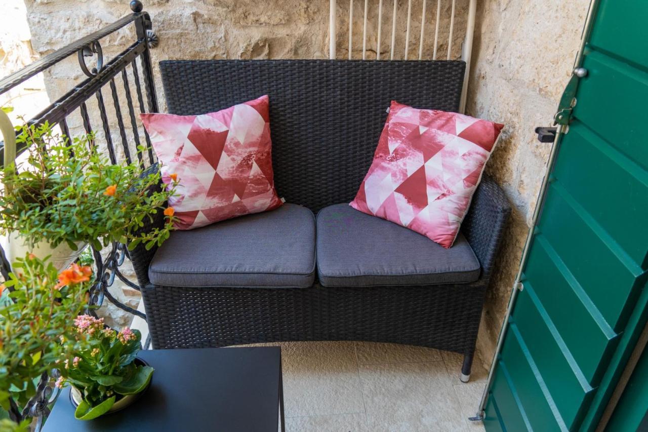 Apartments Linda Makarska Ngoại thất bức ảnh