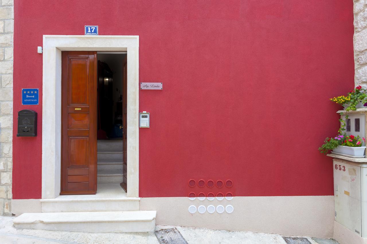 Apartments Linda Makarska Ngoại thất bức ảnh