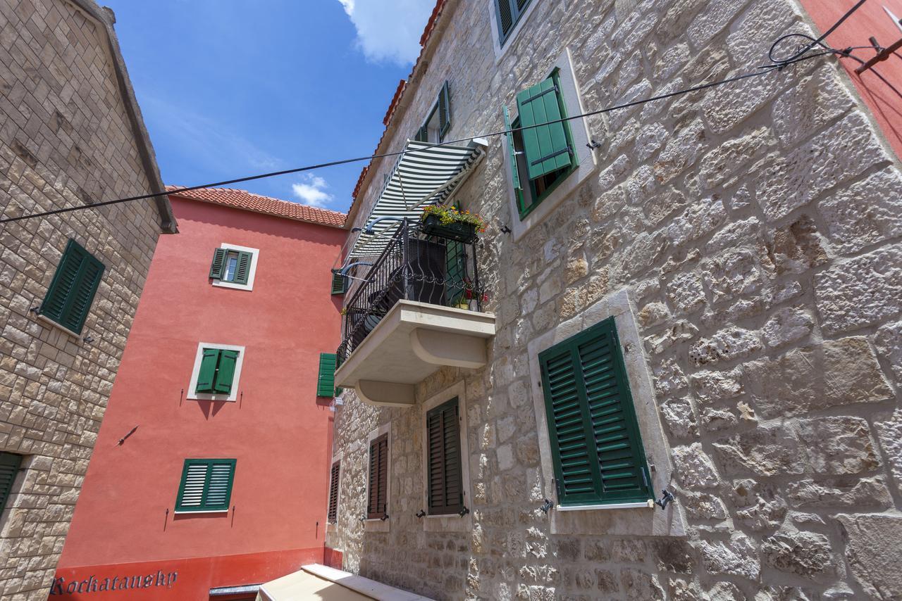 Apartments Linda Makarska Ngoại thất bức ảnh