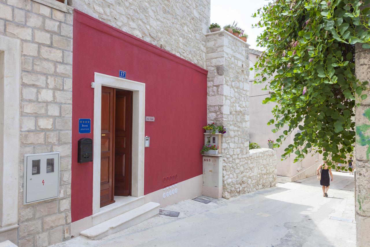 Apartments Linda Makarska Ngoại thất bức ảnh