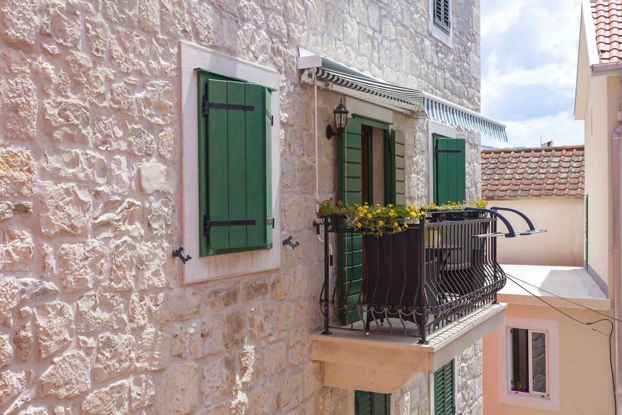 Apartments Linda Makarska Ngoại thất bức ảnh
