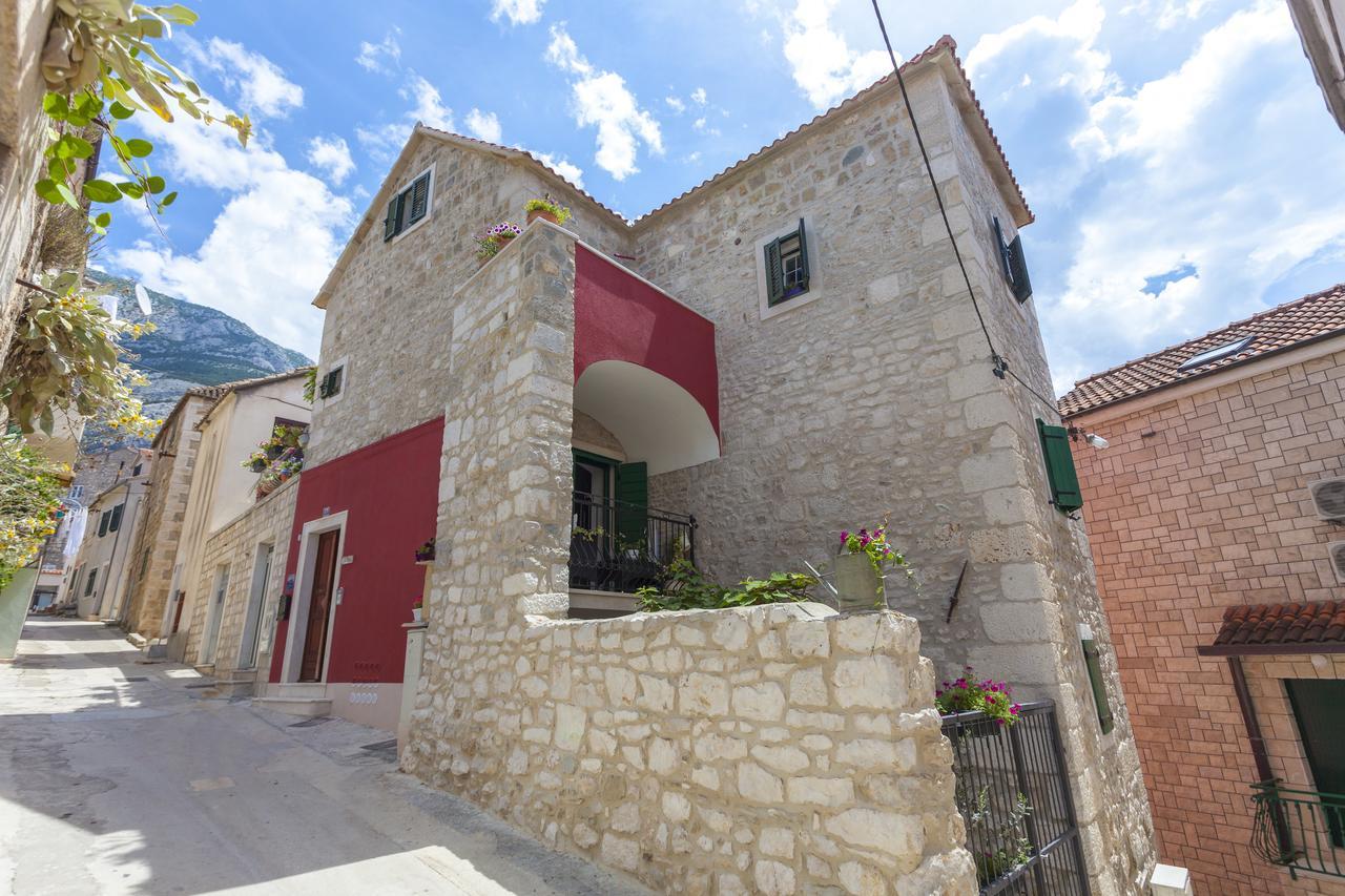 Apartments Linda Makarska Ngoại thất bức ảnh