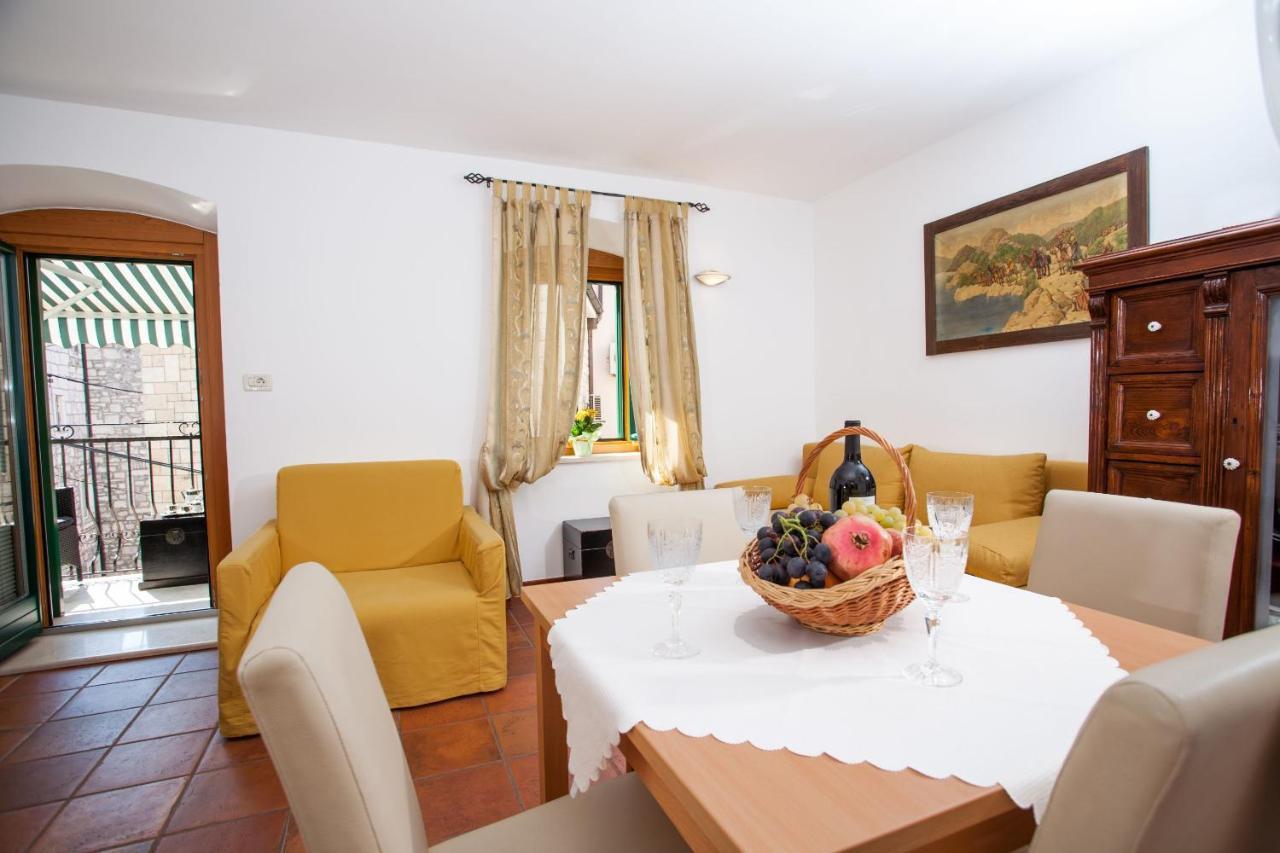 Apartments Linda Makarska Phòng bức ảnh