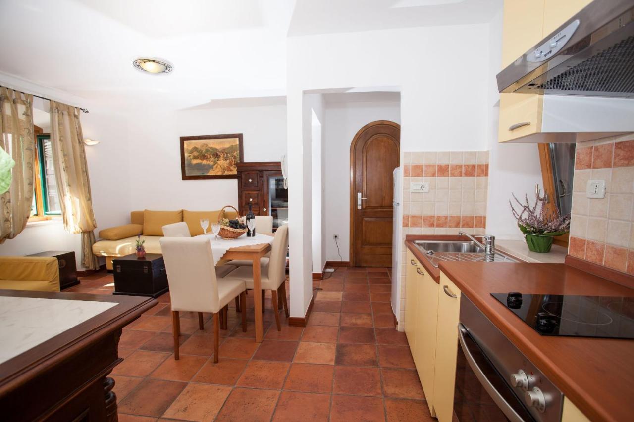 Apartments Linda Makarska Phòng bức ảnh