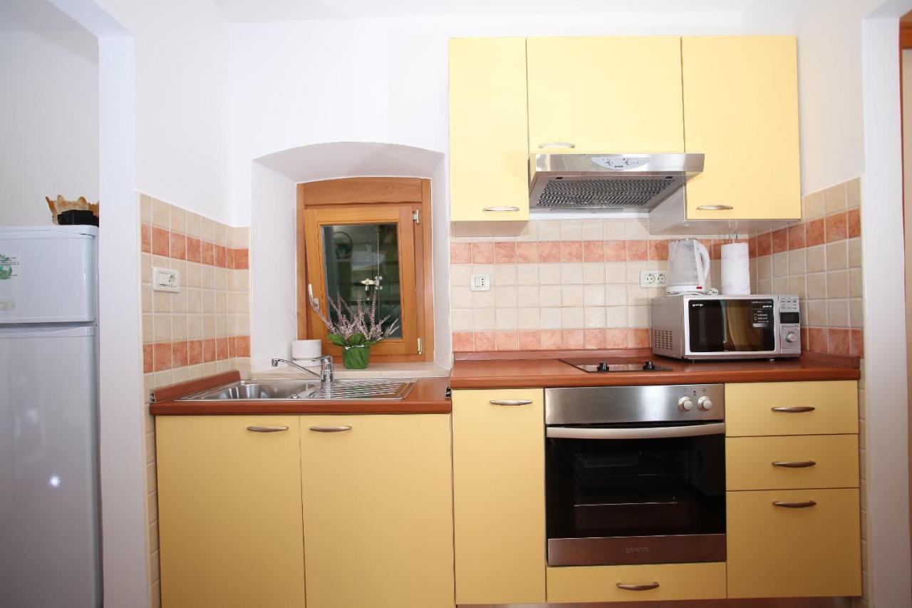 Apartments Linda Makarska Phòng bức ảnh